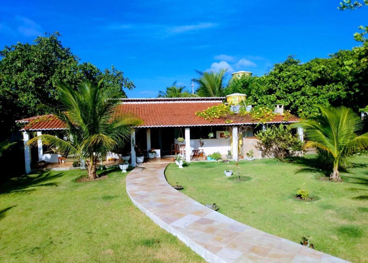 Sitio Das Amelias Villa Jijoca de Jericoacoara Exterior photo