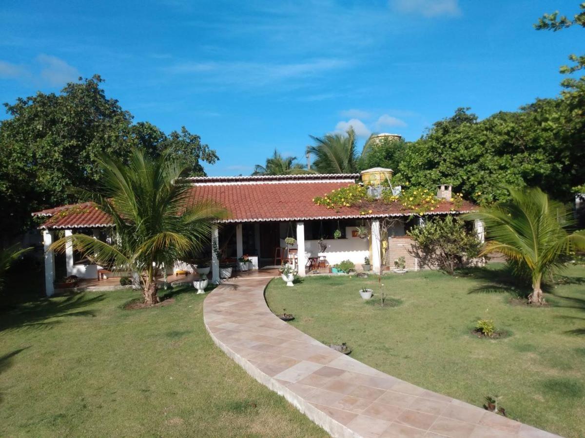 Sitio Das Amelias Villa Jijoca de Jericoacoara Exterior photo