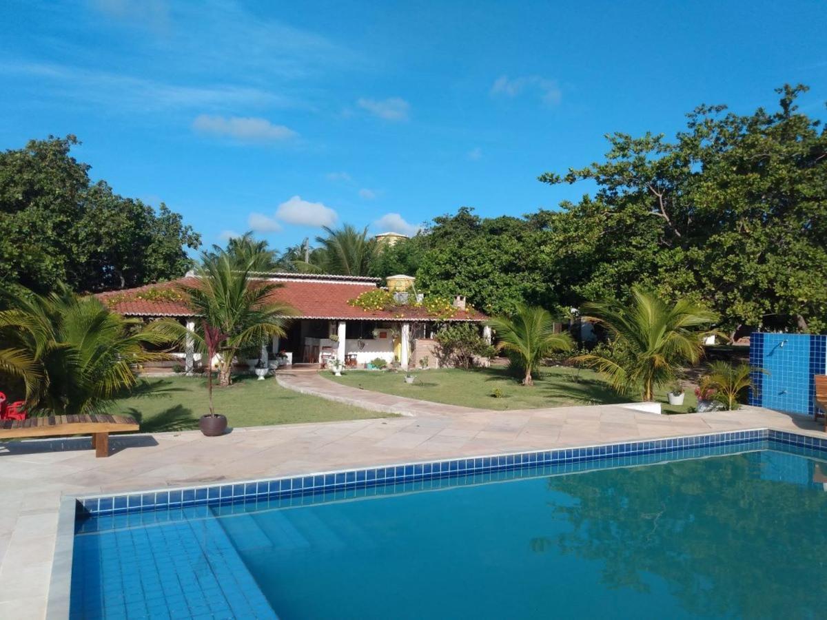 Sitio Das Amelias Villa Jijoca de Jericoacoara Exterior photo