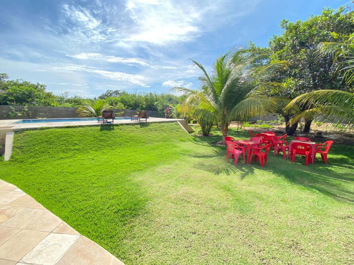 Sitio Das Amelias Villa Jijoca de Jericoacoara Exterior photo